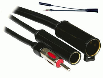 Metra Nissan Diversity Antenna Adapter